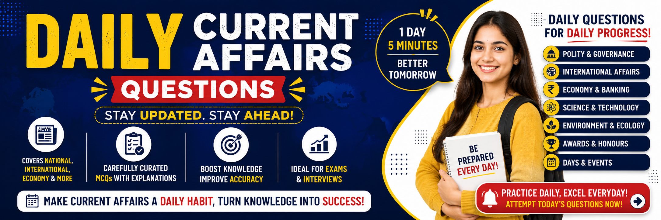 Current Affairs